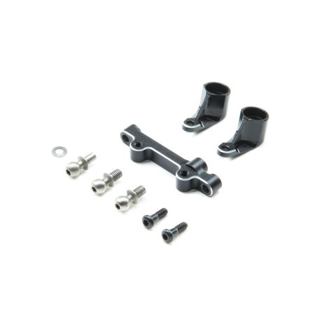 Losi Bellcranks and Drag Link, Alumimum: Mini-T 2.0 (Z-LOS311002) Losi Bellcranks and Drag Link, Alumimum: Mini-T 2.0 (Z-LOS311002)