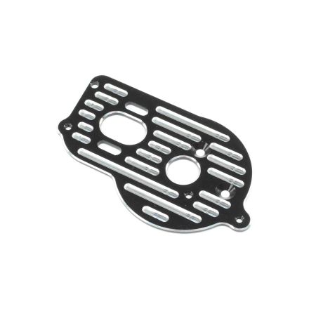Losi Machined Aluminum Motor Plate: Mini-T 2.0 (Z-LOS312005) Losi Machined Aluminum Motor Plate: Mini-T 2.0 (Z-LOS312005)