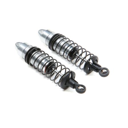 Losi Shock Assembly, Front, Aluminum, (2): Mini-T 2.0 (Z-LOS314004) Losi Shock Assembly, Front, Aluminum, (2): Mini-T 2.0 (Z-LOS314004)