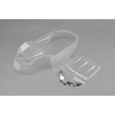 Losi Body Set, Clear: Rock Rey (Z-LOS330002) Losi Body Set, Clear: Rock Rey (Z-LOS330002)