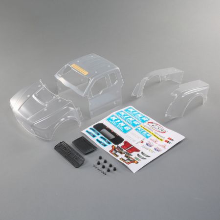 Losi Ford Raptor Body Set (CleBaja Rey (Z-LOS330005) Losi Ford Raptor Body Set (CleBaja Rey (Z-LOS330005)