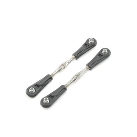 Losi Adjustable Turnbuckle Set: Baja Rey/Rock Rey (Z-LOS331003) Losi Adjustable Turnbuckle Set: Baja Rey/Rock Rey (Z-LOS331003)
