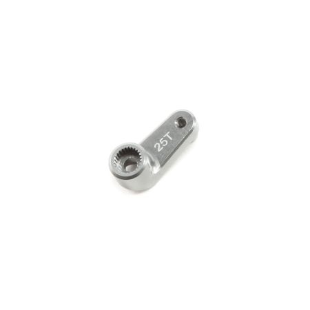 Losi Aluminum Servo Arm, 25T: Baja Rey/Rock Rey (Z-LOS331007) Losi Aluminum Servo Arm, 25T: Baja Rey/Rock Rey (Z-LOS331007)