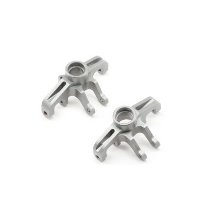 Losi Aluminum Front Spindle Set: Baja Rey (Z-LOS334001) Losi Aluminum Front Spindle Set: Baja Rey (Z-LOS334001)
