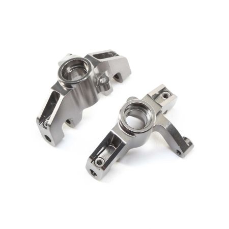 Losi Spindle Set, Aluminum: Rock Rey (Z-LOS334008) Losi Spindle Set, Aluminum: Rock Rey (Z-LOS334008)
