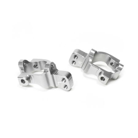 Losi Caster Block Set, Aluminum: 22S (Z-LOS334017) Losi Caster Block Set, Aluminum: 22S (Z-LOS334017)