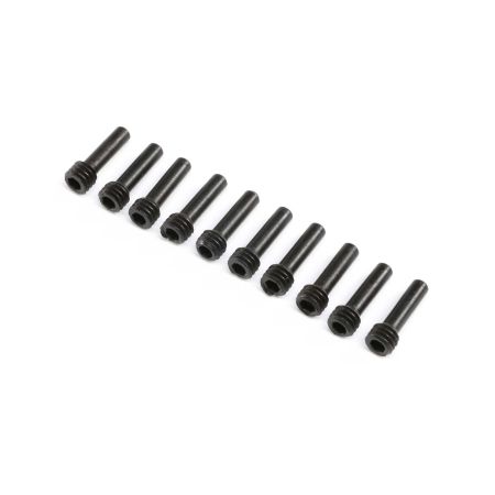 Losi 12mm Wheel Hex Screw Pin (10): LMT (Z-LOS343201) Losi 12mm Wheel Hex Screw Pin (10): LMT (Z-LOS343201)