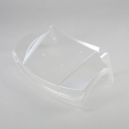 Losi Front Hood, Clear: Super Baja Rey (Z-LOS350003) Losi Front Hood, Clear: Super Baja Rey (Z-LOS350003)