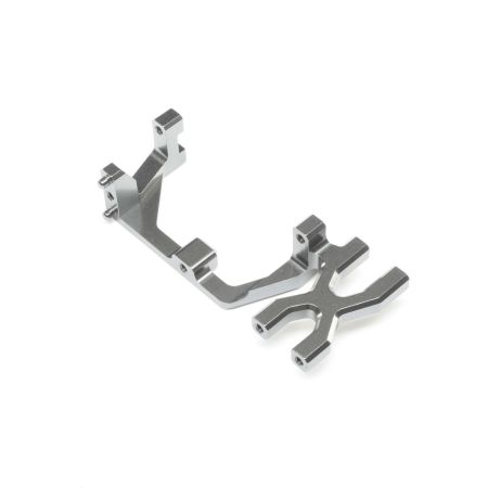 Losi Aluminum Steering Servo Mount: Super Baja Rey (Z-LOS351010) Losi Aluminum Steering Servo Mount: Super Baja Rey (Z-LOS351010)