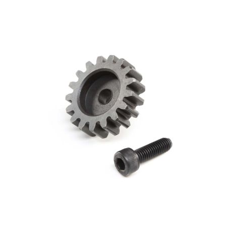 Losi Pinion Gear, 17T, 1.5 Module: MTXL (Z-LOS352006) Losi Pinion Gear, 17T, 1.5 Module: MTXL (Z-LOS352006)