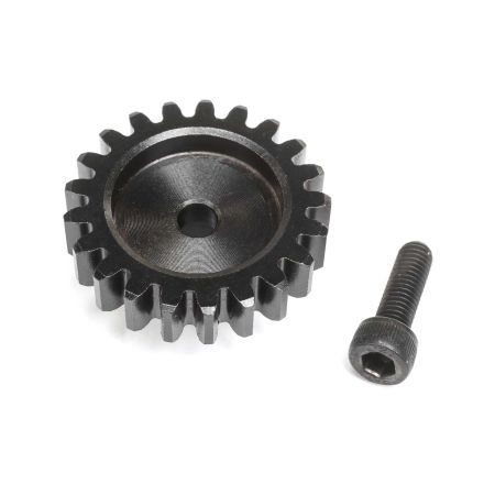 Losi Pinion Gear, 21T, 1.5M & Hardware: DBXL 2.0 (Z-LOS352011) Losi Pinion Gear, 21T, 1.5M & Hardware: DBXL 2.0 (Z-LOS352011)