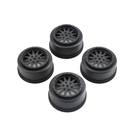 Losi Wheels (4): Baja Rey (Z-LOS43006) Losi Wheels (4): Baja Rey (Z-LOS43006)