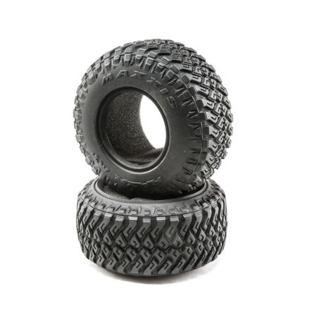 Losi Maxxis Razr Mud Terain, SCT TIRE (2) (Z-LOS43016) Losi Maxxis Razr Mud Terain, SCT TIRE (2) (Z-LOS43016)