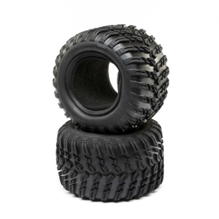 Losi Tires (2): TENACITY T (Z-LOS43020) Losi Tires (2): TENACITY T (Z-LOS43020)