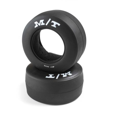 Losi Rear Tire, Mickey Thompson (2): 22S Drag (Z-LOS43052) Losi Rear Tire, Mickey Thompson (2): 22S Drag (Z-LOS43052)
