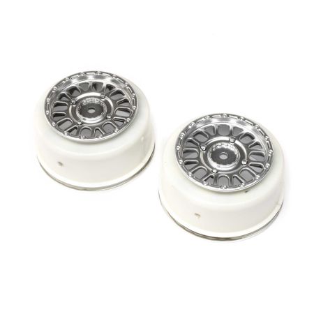 Losi Wheels (4): RZR Rey (Z-LOS43054) Losi Wheels (4): RZR Rey (Z-LOS43054)