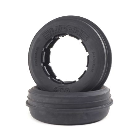 Losi Slicers Rib Tire (2): DBXL-E 2.0 (Z-LOS45035)