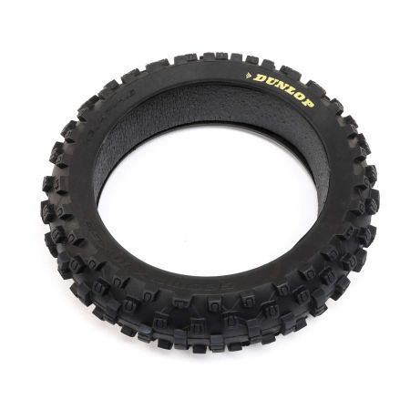Losi Dunlop MX53 Rear Tire with Foam, 60 Shore: Promoto-MX (Z-LOS46009) Losi Dunlop MX53 Rear Tire with Foam, 60 Shore: Promoto-MX (Z-LOS46009)