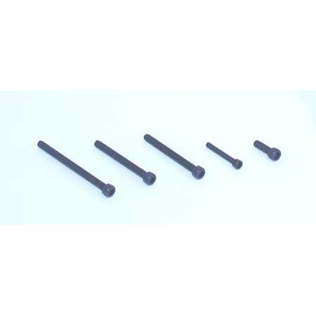 Losi Transmission Screw Set: XXX, XXX-T, SPT (Z-LOSA3034)