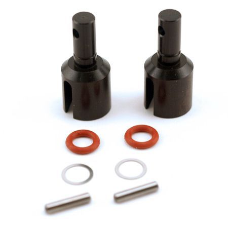 Losi Fr/R HD Outdrive Set (2): 8 B,T,LST,2,3 (Z-LOSA3503) Losi Fr/R HD Outdrive Set (2): 8 B,T,LST,2,3 (Z-LOSA3503)