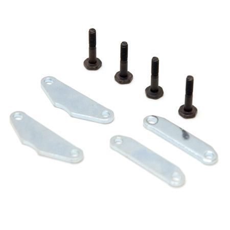 Losi Brake Pads & Screws: 8B 2.0 (Z-LOSA3546) Losi Brake Pads & Screws: 8B 2.0 (Z-LOSA3546)