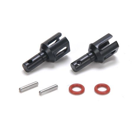 Losi Center HD Lightened Differential Outdrives (2) (Z-LOSA3554) Losi Center HD Lightened Differential Outdrives (2) (Z-LOSA3554)