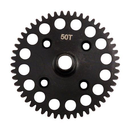Losi Center Diff 50T Spur Gear, Lightweight: 8B/8T (Z-LOSA3555) Losi Center Diff 50T Spur Gear, Lightweight: 8B/8T (Z-LOSA3555)