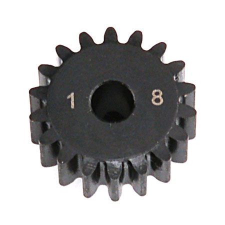 Losi 1.0 Module Pitch Pinion, 18T: 8E,SCTE (Z-LOSA3578) Losi 1.0 Module Pitch Pinion, 18T: 8E,SCTE (Z-LOSA3578)