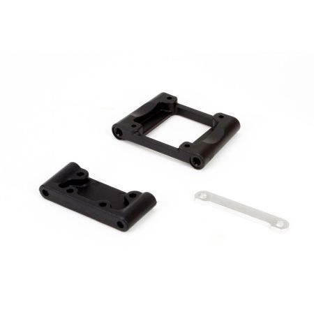 Losi Front and Rear Pivot Block, 4 Degree:XXX,XXX-T SCT (Z-LOSA4145)
