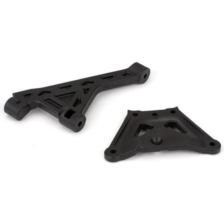 Losi Front Chassis Brace Set: 8B,8T (Z-LOSA4413) Losi Front Chassis Brace Set: 8B,8T (Z-LOSA4413)