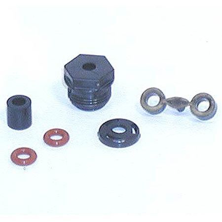 Losi Double O-Ring Shock Cartridge (Z-LOSA5015) Losi Double O-Ring Shock Cartridge (Z-LOSA5015)