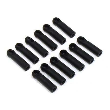 Losi Plastic Ball Cups (12): Sport RTR, SPT (Z-LOSA6020)