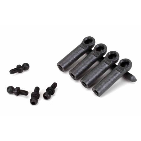 Losi Ball Studs & Ends, 4-40x.215 (Z-LOSA6025) Losi Ball Studs & Ends, 4-40x.215 (Z-LOSA6025)