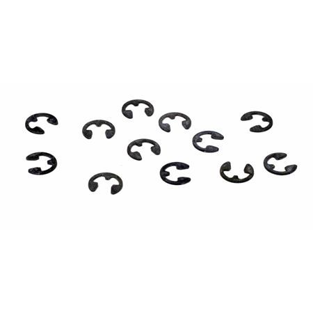 Losi E-Clips, 5mm (12) (Z-LOSA6109) Losi E-Clips, 5mm (12) (Z-LOSA6109)