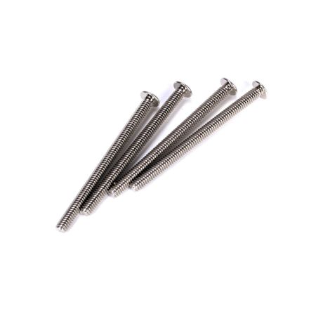 Losi 5-40 x 1 7/8 Buttonhead Screw (4) (Z-LOSA6198) Losi 5-40 x 1 7/8 Buttonhead Screw (4) (Z-LOSA6198)