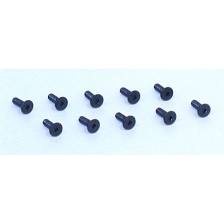 Losi 4-40 x 3/8 Flat Head Socket (Z-LOSA6210) Losi 4-40 x 3/8 Flat Head Socket (Z-LOSA6210)