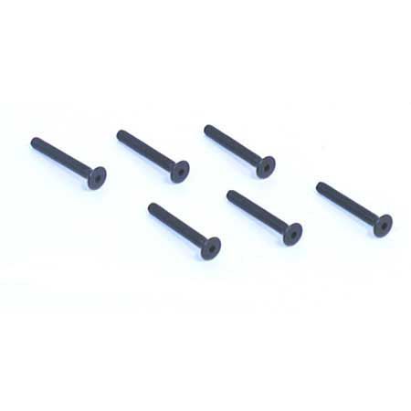 Losi Flat Head Screw,4-40 x 7/8 (6) (Z-LOSA6226) Losi Flat Head Screw,4-40 x 7/8 (6) (Z-LOSA6226)