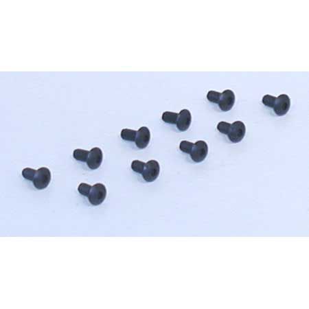 Losi Button Head Screw,4-40x1/4 (10) (Z-LOSA6234) Losi Button Head Screw,4-40x1/4 (10) (Z-LOSA6234)