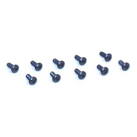 Losi 4-40x5/16 Button Head Screws:(10) (Z-LOSA6245) Losi 4-40x5/16 Button Head Screws:(10) (Z-LOSA6245)