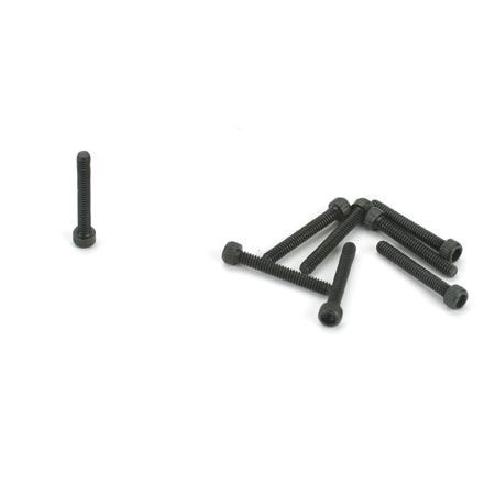 Losi 2-56 x 5/8 Caphead Screw (8) (Z-LOSA6246) Losi 2-56 x 5/8 Caphead Screw (8) (Z-LOSA6246)