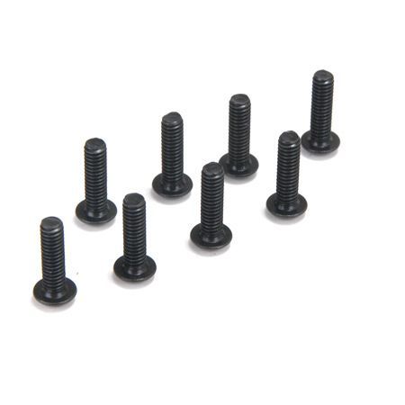 Losi 8-32 x 5/8 BH Screws (Z-LOSA6266) Losi 8-32 x 5/8 BH Screws (Z-LOSA6266)