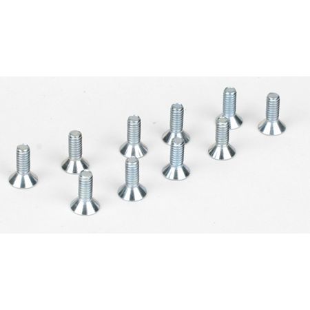 Losi 5-40 x 3/8 Flat Head Screws (10) (Z-LOSA6270)