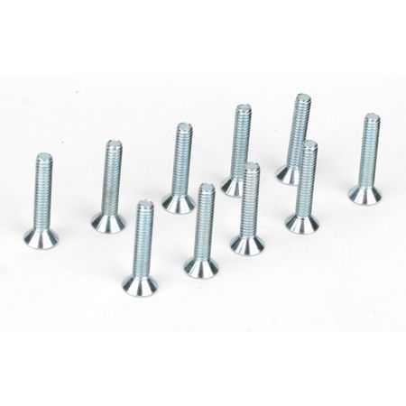Losi 5-40 x 3/4 Flat Head Screws (10) (Z-LOSA6272) Losi 5-40 x 3/4 Flat Head Screws (10) (Z-LOSA6272)