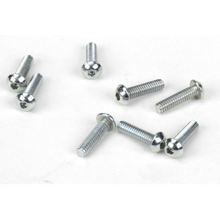 Losi 5-40 x 1/2 Button Head Screws (8) (Z-LOSA6278) Losi 5-40 x 1/2 Button Head Screws (8) (Z-LOSA6278)