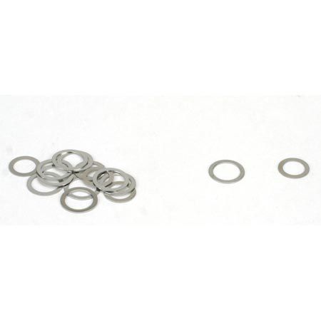 Losi Shim Set, Metric 5mm/6mm (Z-LOSA6356)