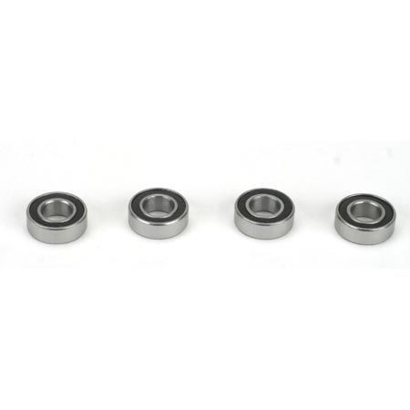 Losi 6x12mm Sealed Ball Bearing (4) (Z-LOSA6940) Losi 6x12mm Sealed Ball Bearing (4) (Z-LOSA6940)