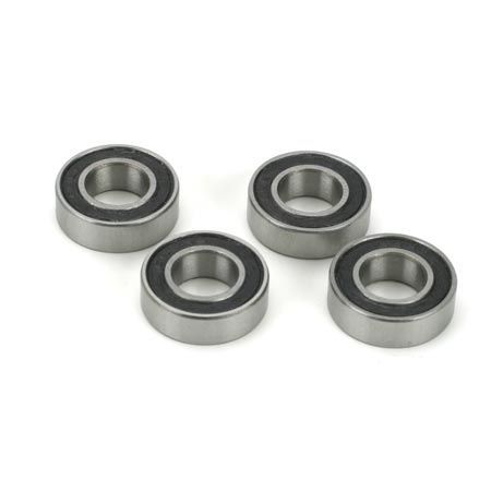 Losi 8x16mm Sealed Ball Bearing (4) (Z-LOSA6942) Losi 8x16mm Sealed Ball Bearing (4) (Z-LOSA6942)