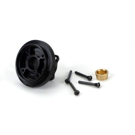 Losi Flywheel & Collet, Steel, 4 Shoe: 8B, 8T (Z-LOSA9102) Losi Flywheel & Collet, Steel, 4 Shoe: 8B, 8T (Z-LOSA9102)