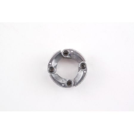 Losi Long-Wear Aluminum Clutch Shoes (4): 8B, 8T (Z-LOSA9109)
