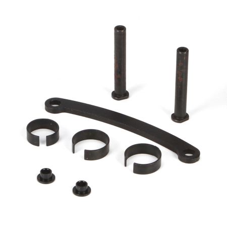 Losi Steering Hardware Set: Mini 8IGHT (Z-LOSB1897) Losi Steering Hardware Set: Mini 8IGHT (Z-LOSB1897)